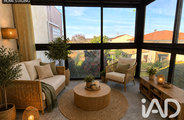 Vente Maison/villa 4 pièces — photo 4