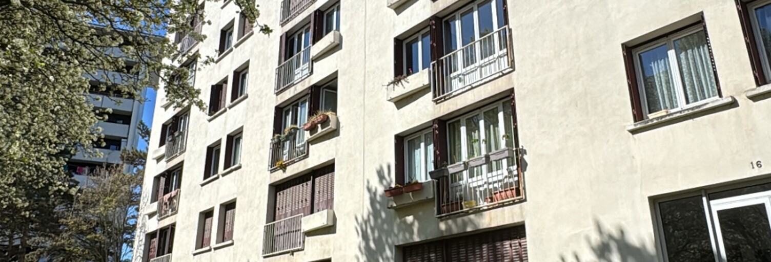 Appartement 4 Pièces 76 m² à vendre à Grenoble (38100)