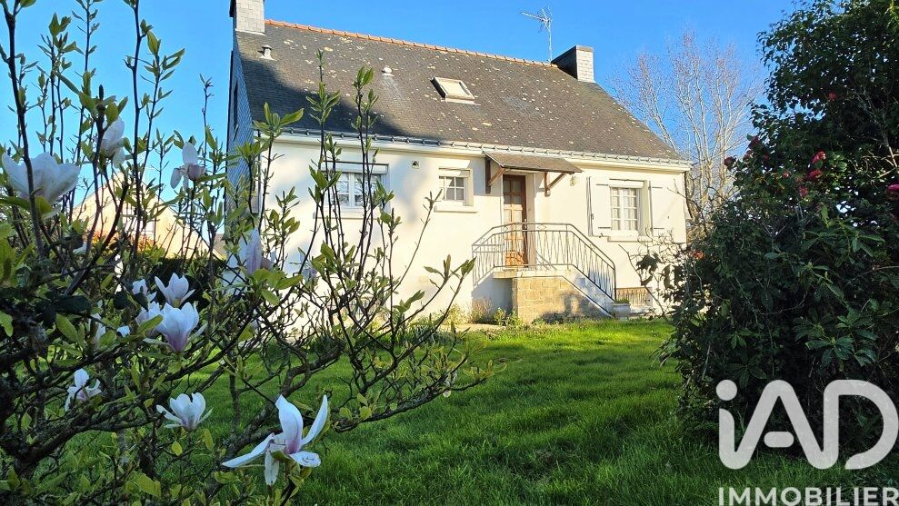St-Gildas-De-Rhuys - 103m² - 5p. - 3ch.