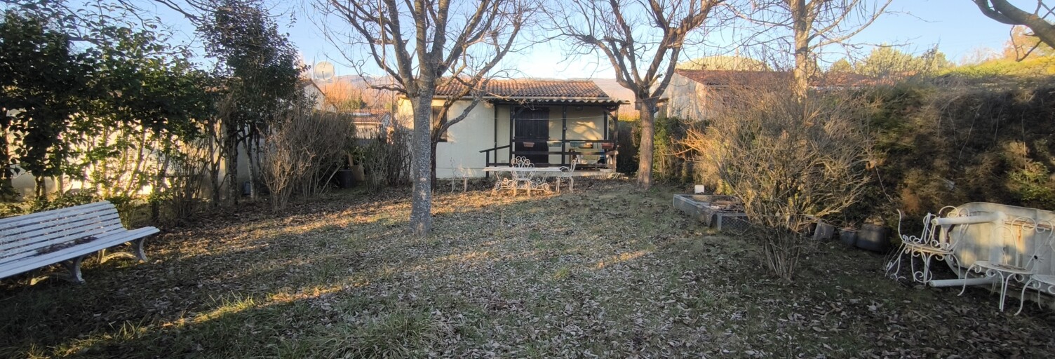 Divers 3 Pièces 34 m² à vendre à Montlaux (04230)