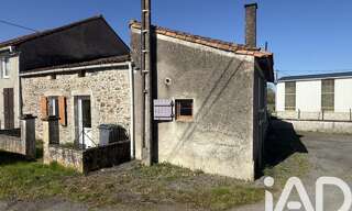 Maison 3 Pièces 53 m² à vendre à Le Tallud (79200)