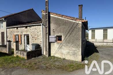 Maison 3 pièces 40000 €