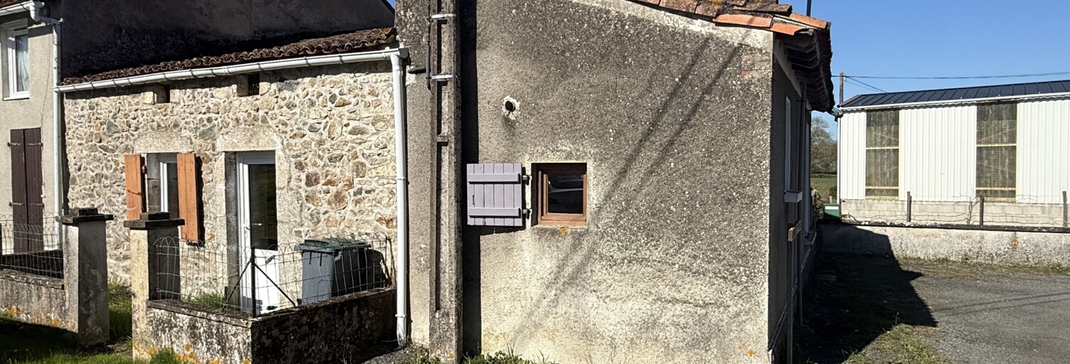 Maison 3 Pièces 53 m² à vendre à Le Tallud (79200)