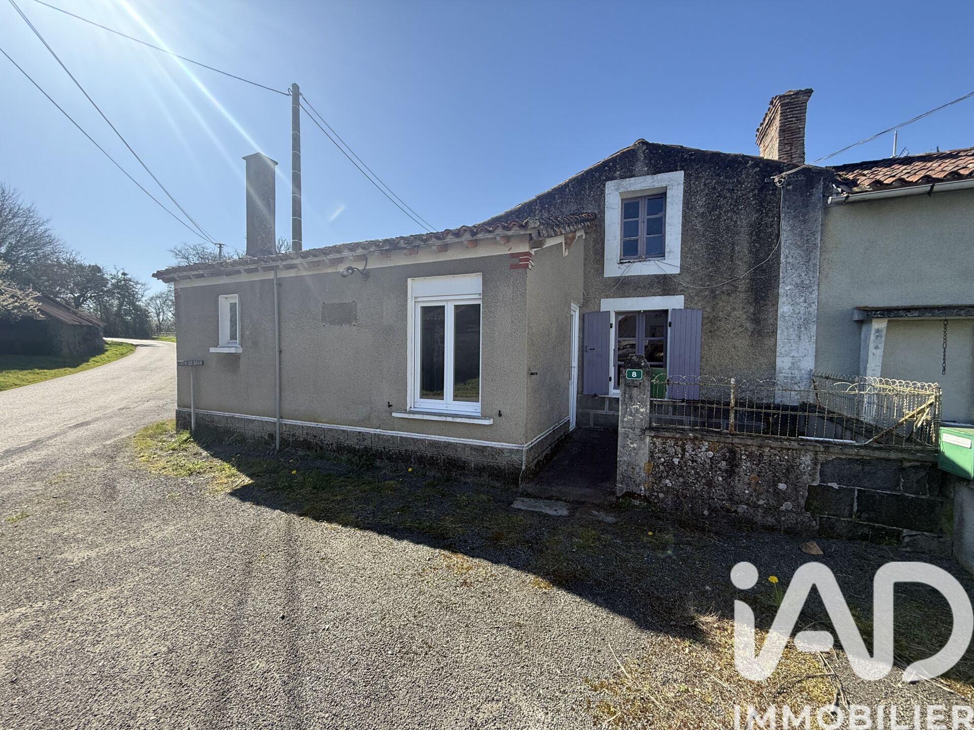 Vente Maison de campagne 3 pièces - Photo 2