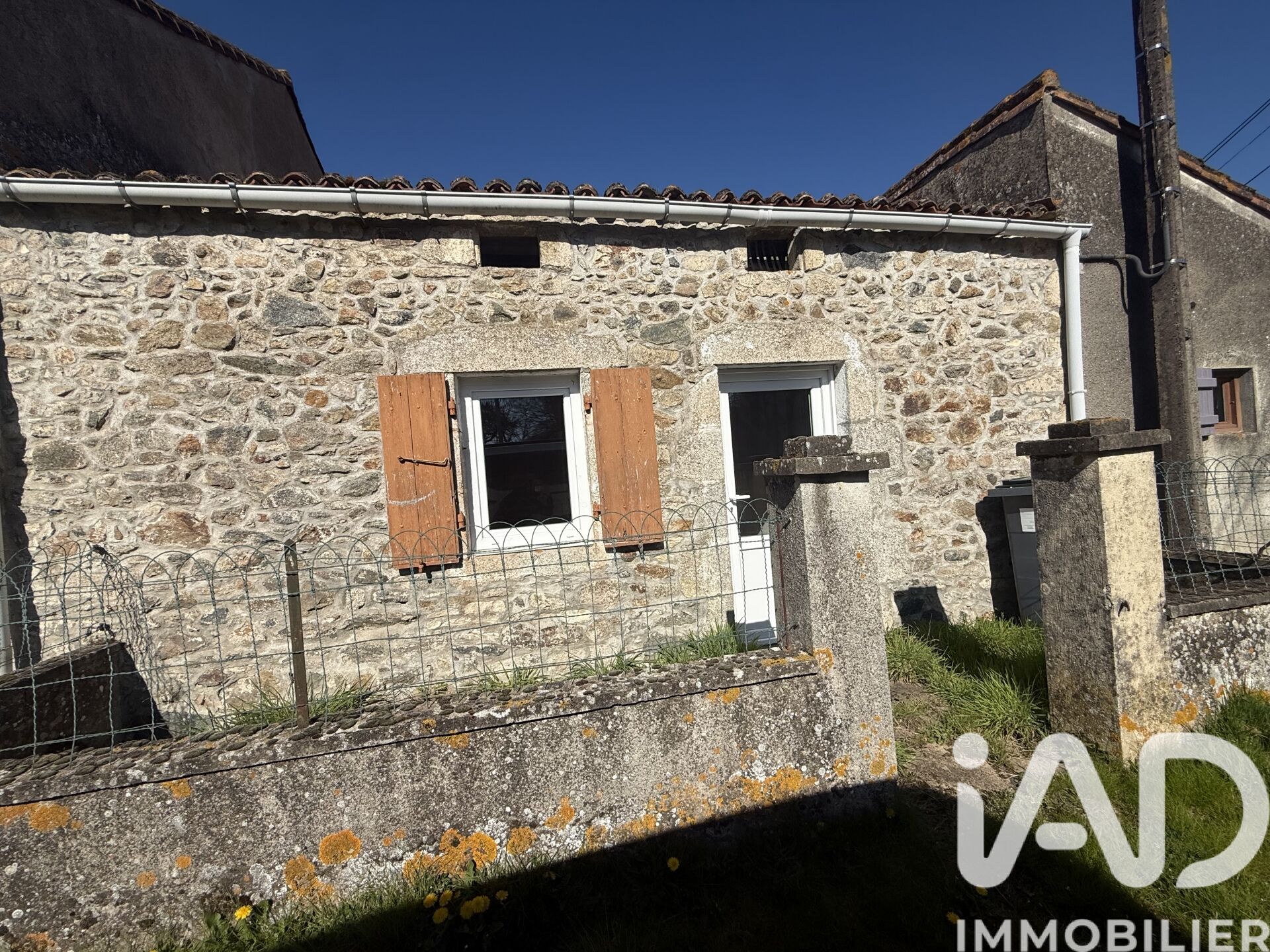 Vente Maison de campagne 3 pièces - Photo 3