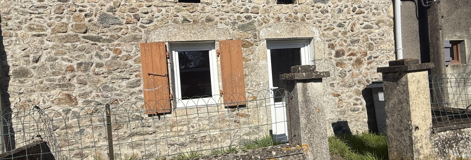 Maison 3 Pièces 53 m² à vendre à Le Tallud (79200)