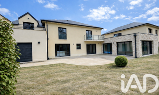 Maison 8 Pièces 435 m² à vendre à Le Mée-sur-Seine (77350)