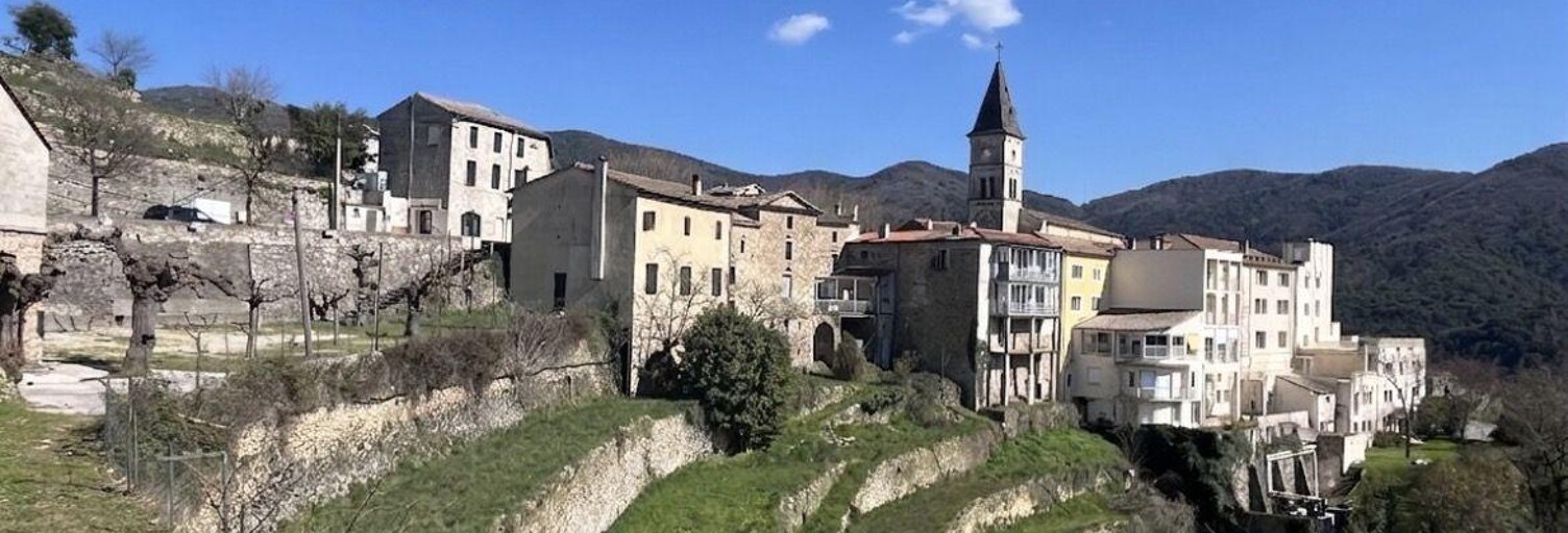 Commerce  126 m² à vendre à Val-d'Aigoual (30570)