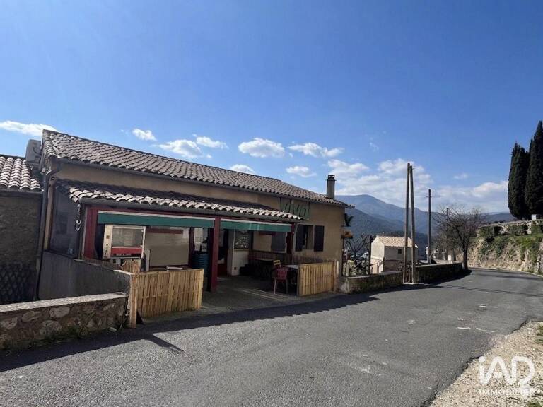 Vente Boutique/Local commercial 126 m&sup2; — photo 1