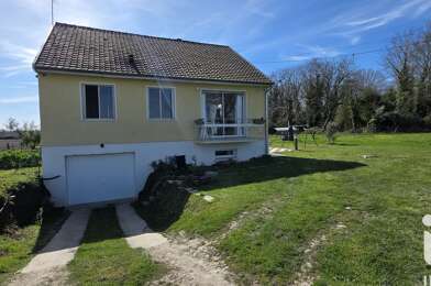 Maison 4 pièces 215000 €