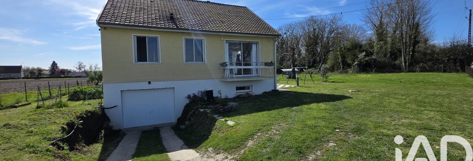 Maison 4 Pièces 89 m² à vendre à La Croix-en-Brie (77370)