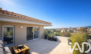 Appartement 3 Pièces 60 m² à vendre à Marseille 13 (13013)