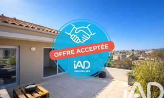 Appartement 3 Pièces 60 m² à vendre à Marseille 13 (13013)