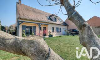 Maison 7 Pièces 194 m² à vendre à Nanteuil-lès-Meaux (77100)