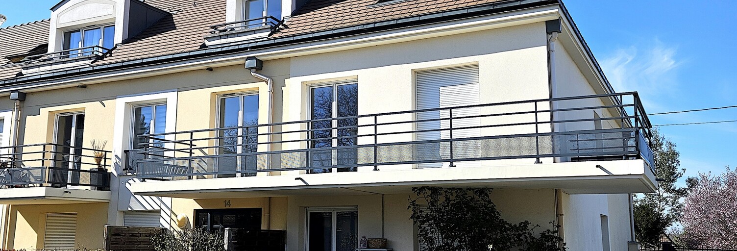 Appartement 3 Pièces 58 m² à vendre à Mennecy (91540)