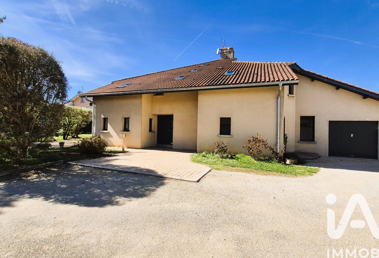 Vente Maison d'architecte 8 pièces — photo 1
