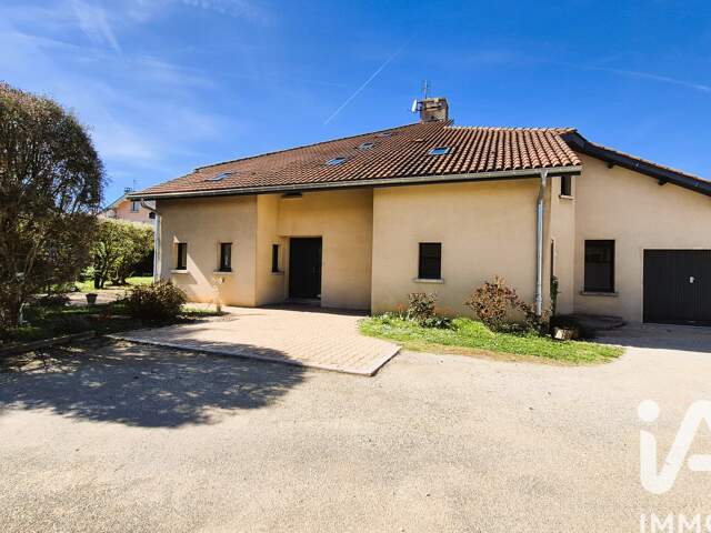 Vente Maison d'architecte 8 pièces — photo du bien