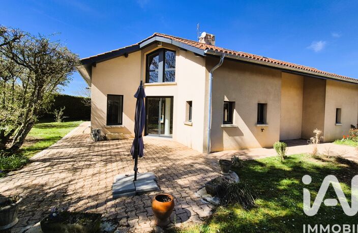 Vente Maison d'architecte 8 pièces — photo 2