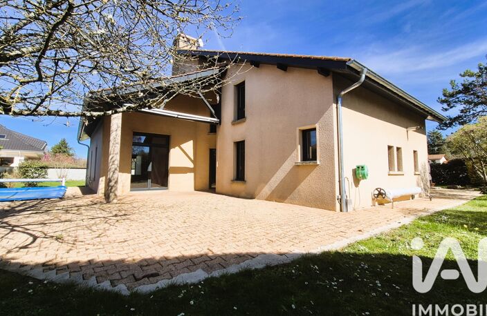 Vente Maison d'architecte 8 pièces — photo 3