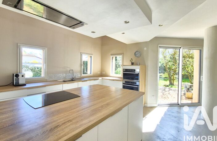 Vente Maison d'architecte 8 pièces — photo 5