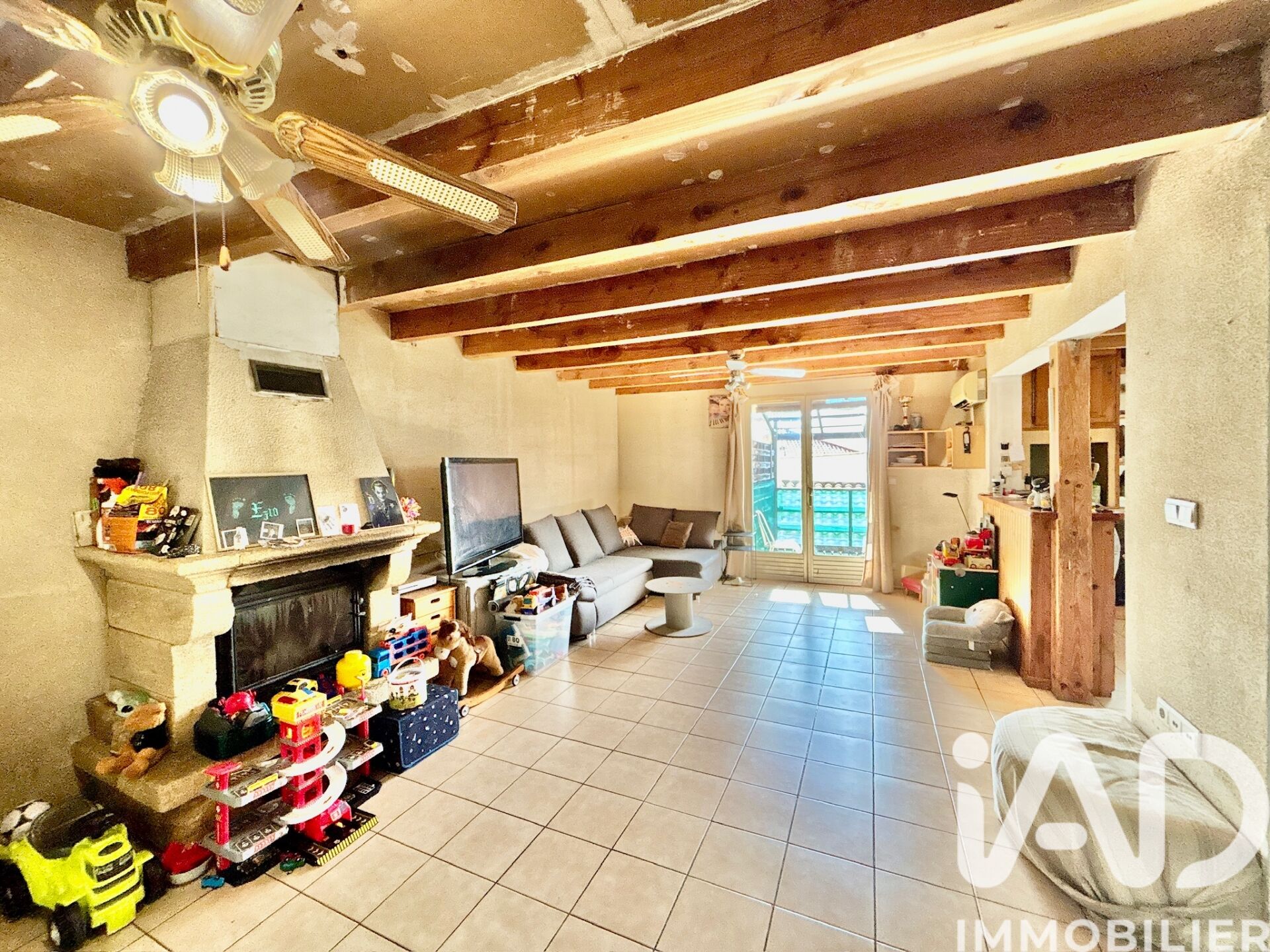 Vente Maison/villa 4 pièces - Photo 2