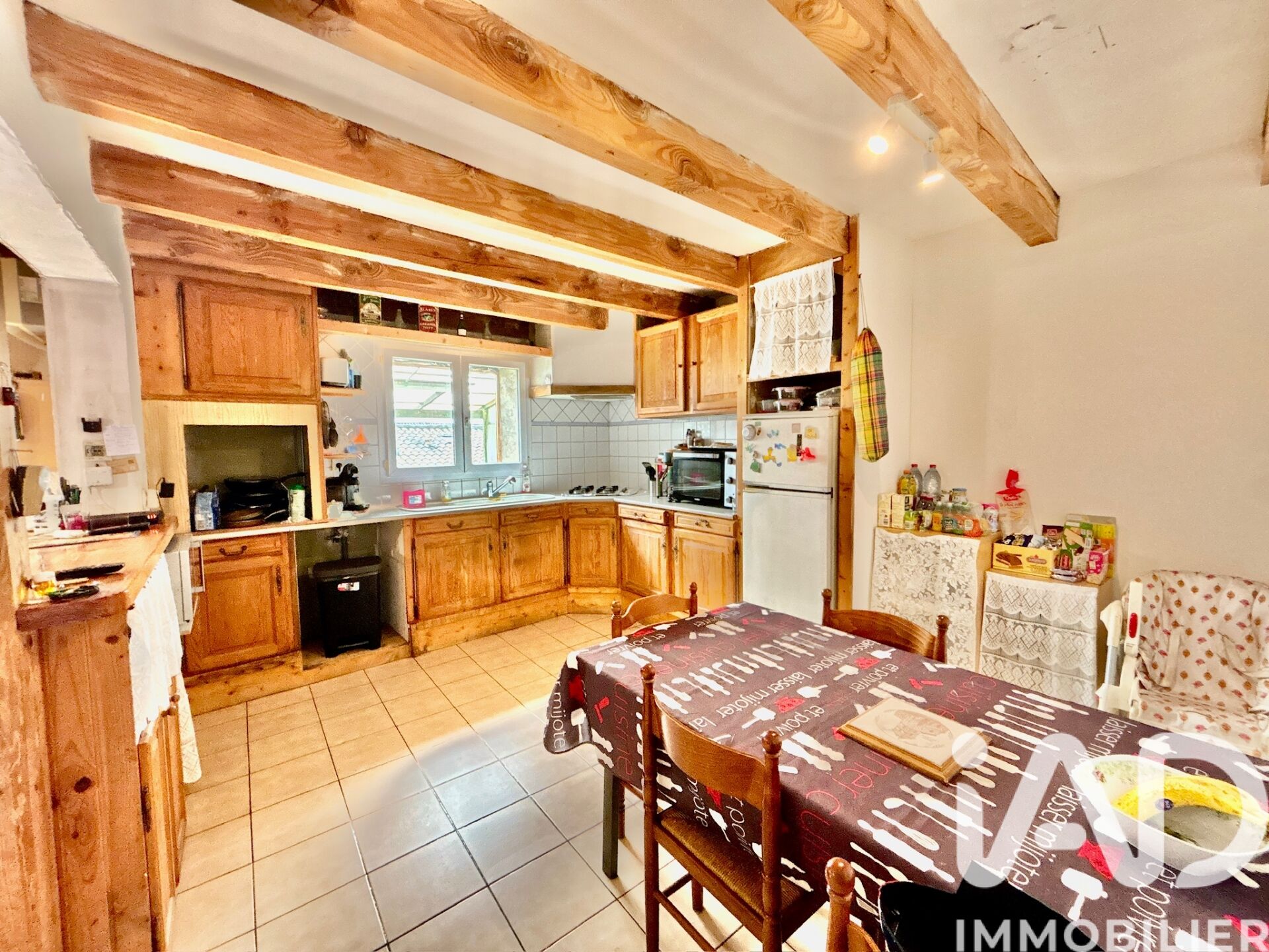 Vente Maison/villa 4 pièces - Photo 5