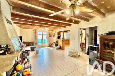 Maison 4 pièces 140000 €