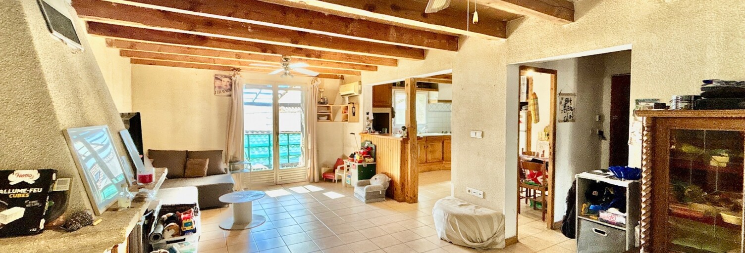 Maison 4 Pièces 112 m² à vendre à Capestang (34310)