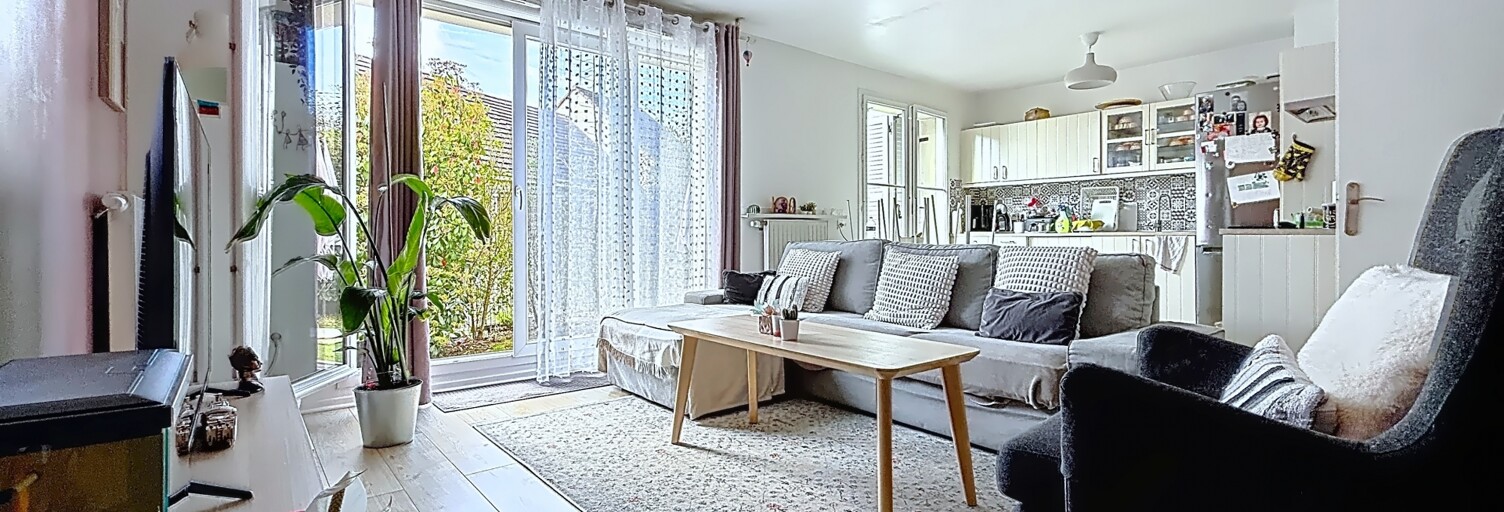 Appartement 5 Pièces 101 m² à vendre à Corbeil-Essonnes (91100)