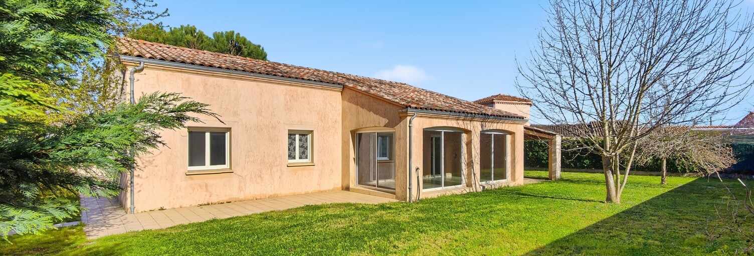 Maison 6 Pièces 129 m² à vendre à Carmaux (81400)