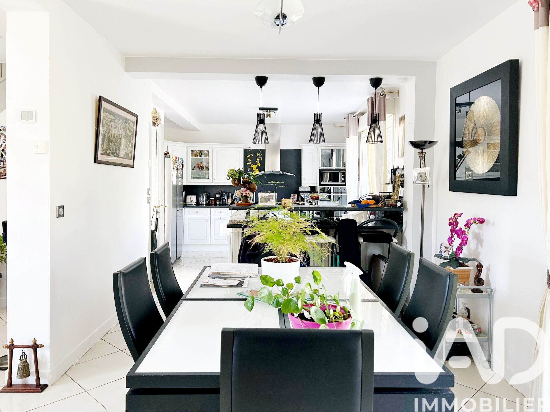 Agence immobilière de I@D FRANCE