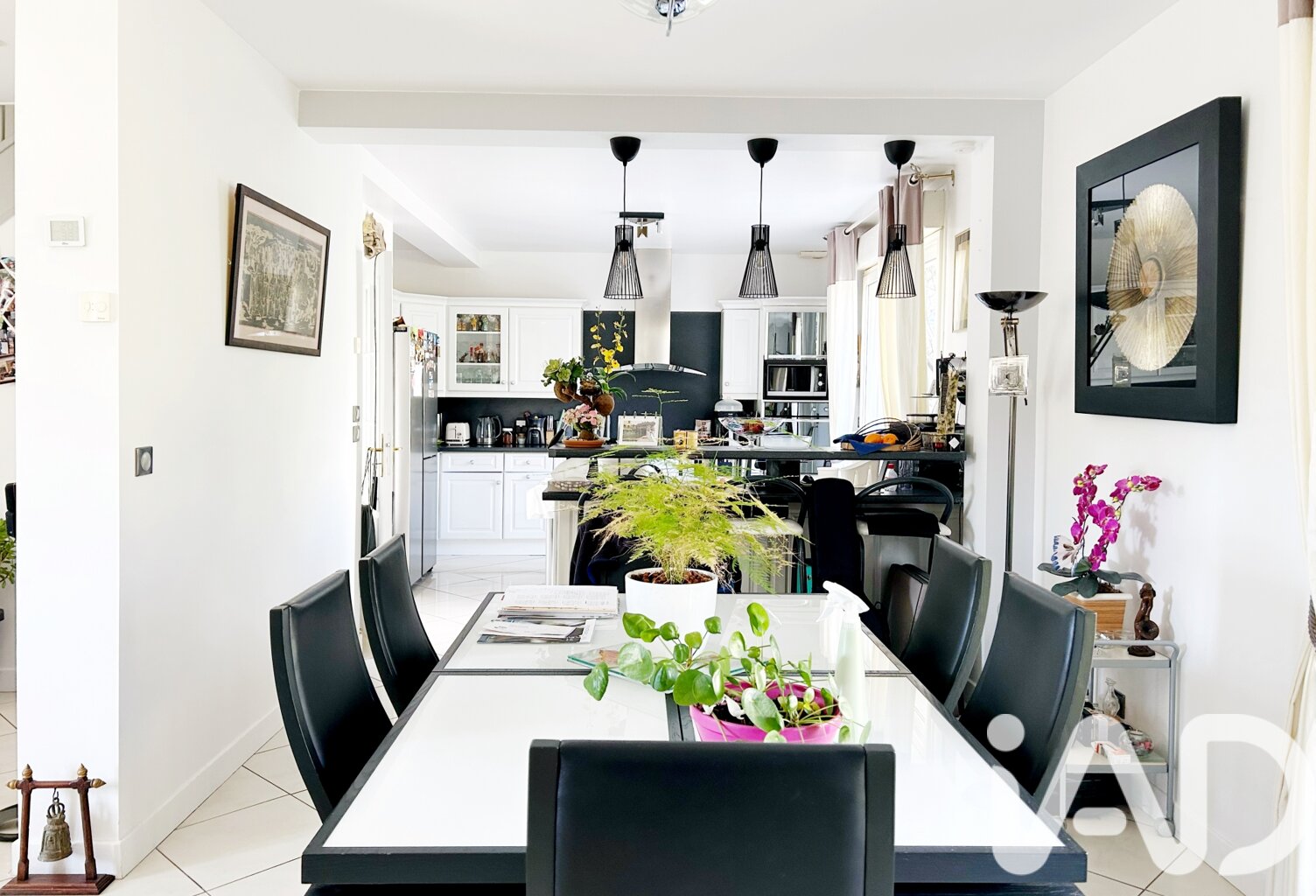 Vente Maison/villa 5 pièces — photo 1