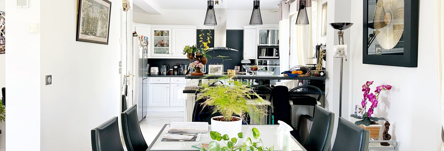 Maison 5 Pièces 150 m² à vendre à Fontenay-le-Fleury (78330)