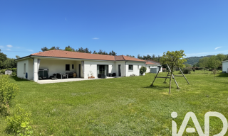 Maison 6 Pièces 150 m² à vendre à Saint-Alban-d'Ay (07790)