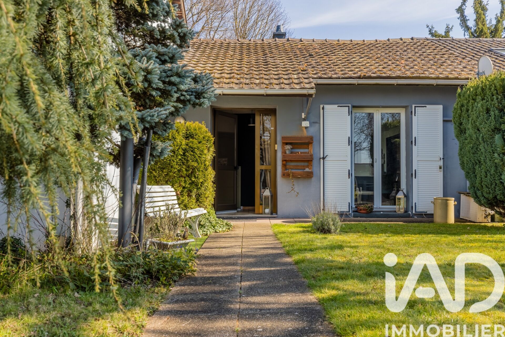 Saint-avold - 184m² - 5p. - 4ch.