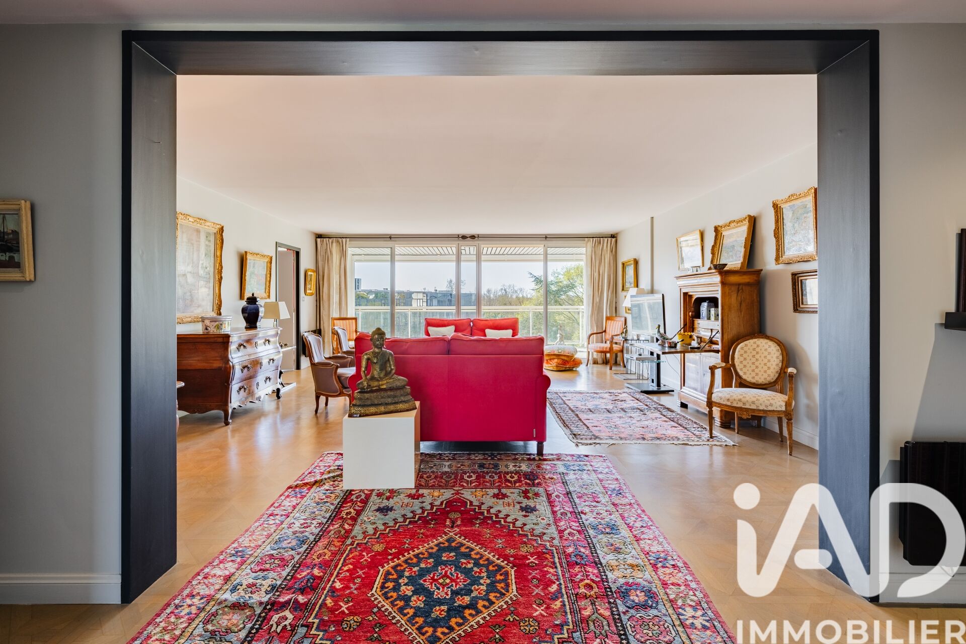 Vente Appartement 5 pièces - Photo 2
