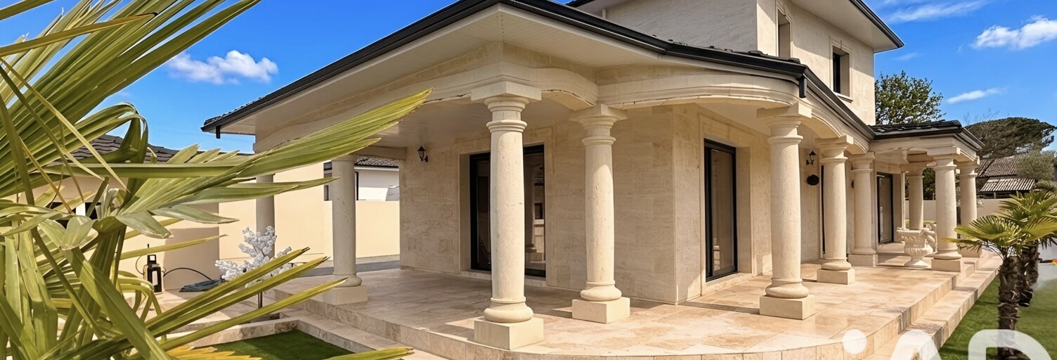Maison 5 Pièces 122 m² à vendre à Ambarès-et-Lagrave (33440)