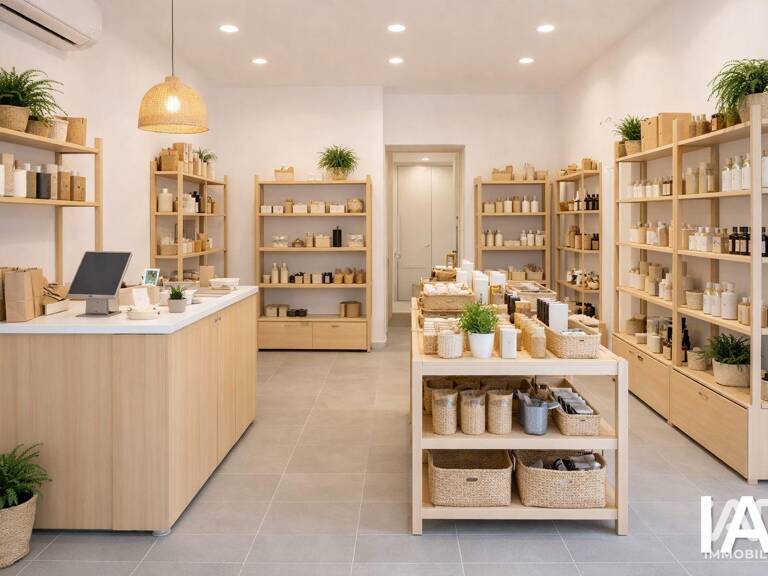 Vente Droit au bail 51 m&sup2; — photo 1