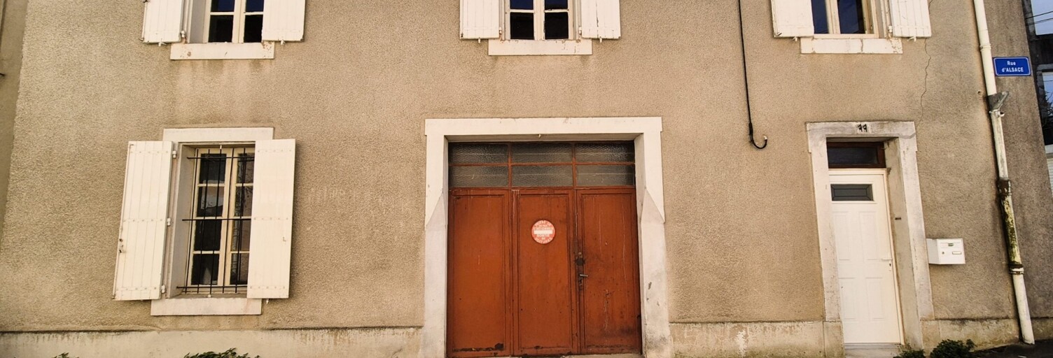 Maison 4 Pièces 90 m² à vendre à Mazamet (81200)