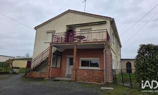 Immeuble  217 m² à vendre à Montrevault-sur-Èvre (49110)