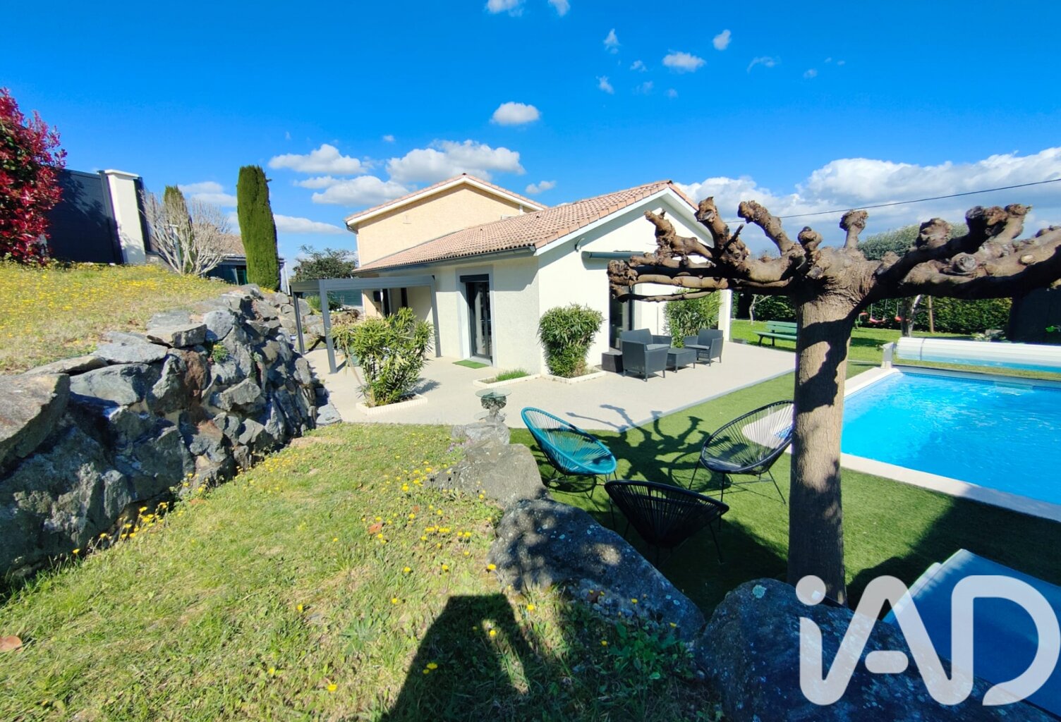 Vente Maison/villa 6 pièces — photo 1