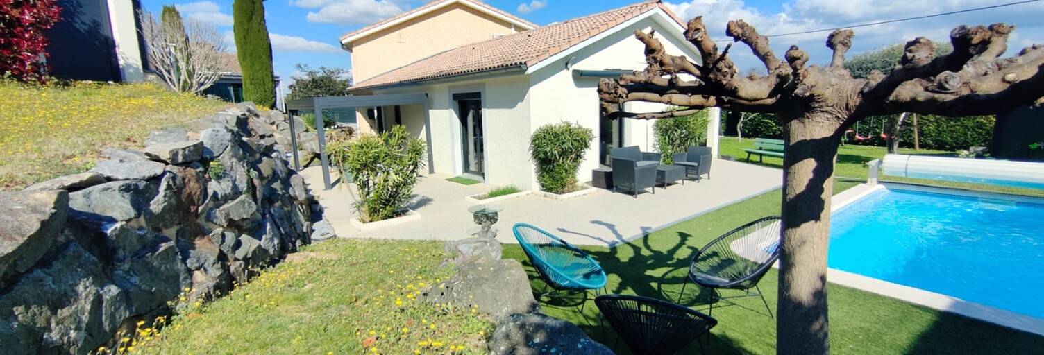 Maison 6 Pièces 138 m² à vendre à Malleval (42520)