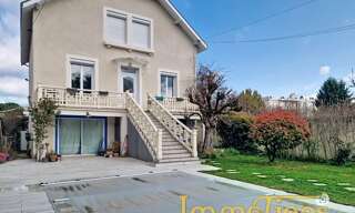 Maison 9 Pièces 230 m² à vendre à Saint-Marcellin (38160)