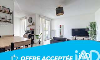 Appartement 3 Pièces 59 m² à vendre à Colomiers (31770)