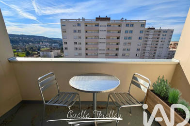 Appartement 4 pièces 114000 €