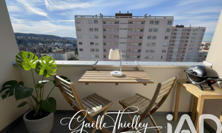 Appartement 4 Pièces 71 m² à vendre à Besançon (25000)