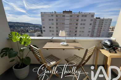 Appartement 4 pièces 109000 €