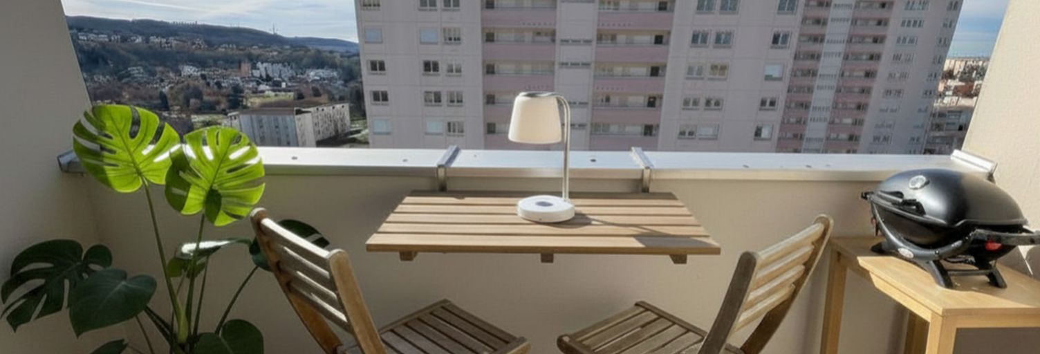Appartement 4 Pièces 71 m² à vendre à Besançon (25000)