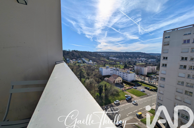 Appartement 4 pièces 109000 €