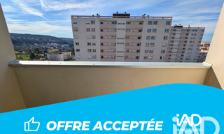 Appartement 4 Pièces 71 m² à vendre à Besançon (25000)